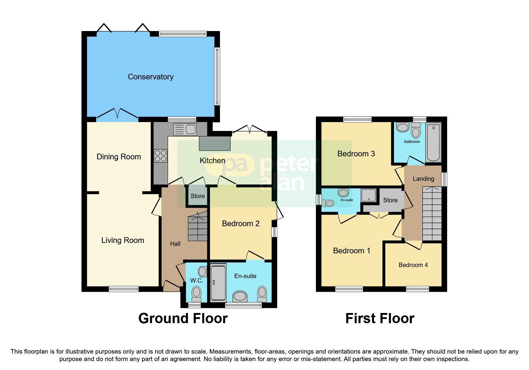 4 bed detached house for sale in Thorne Way, Culverhouse Cross, Cardiff