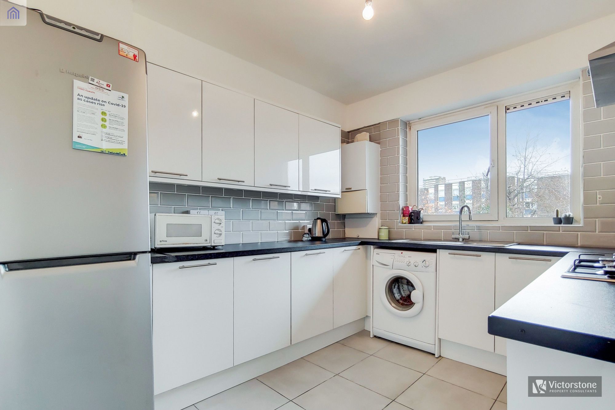 Hooke House, Gernon Road, Bow E3  