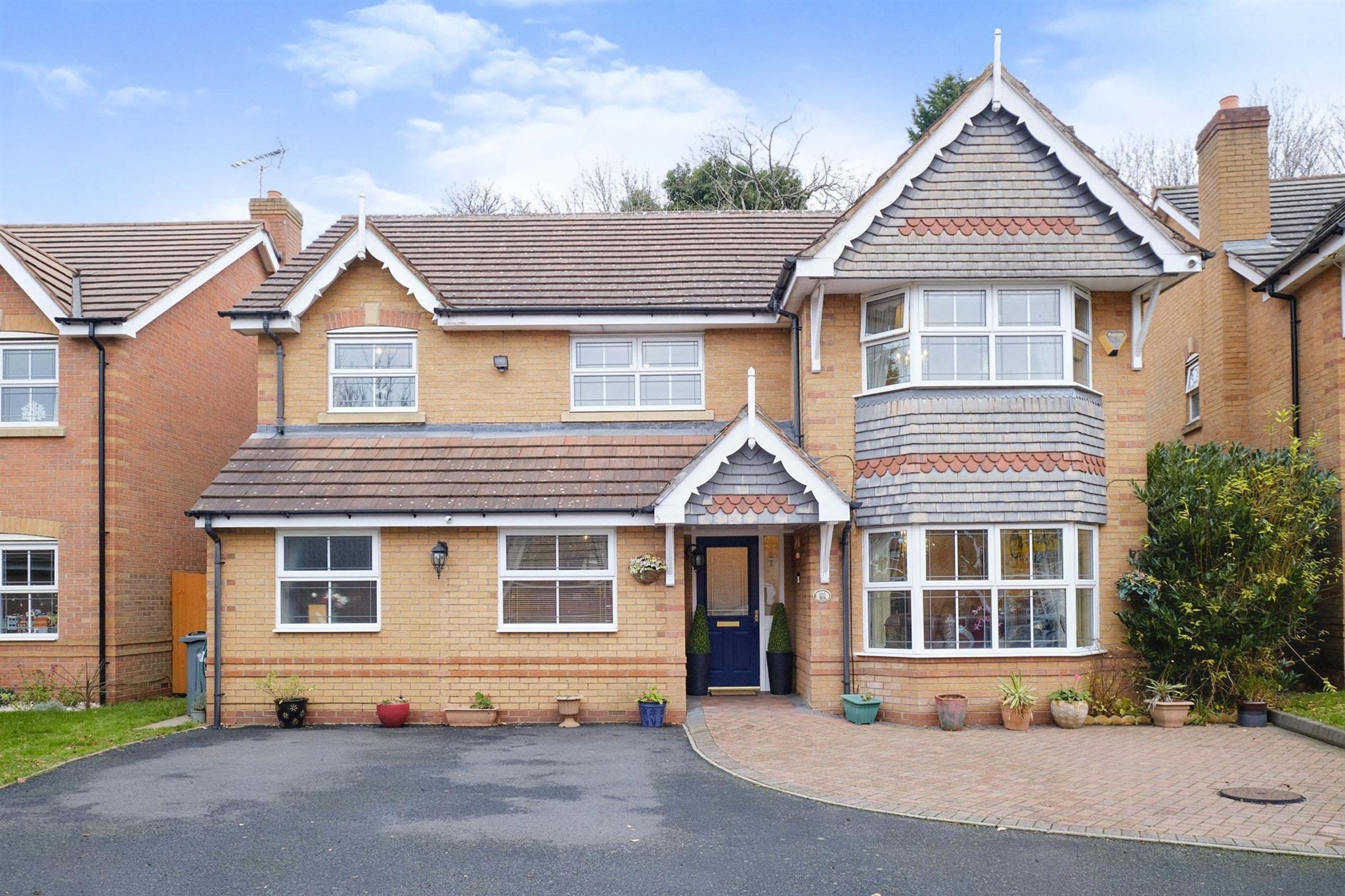 5 bed detached house for sale in Woodchurch Grange, Sutton Coldfield