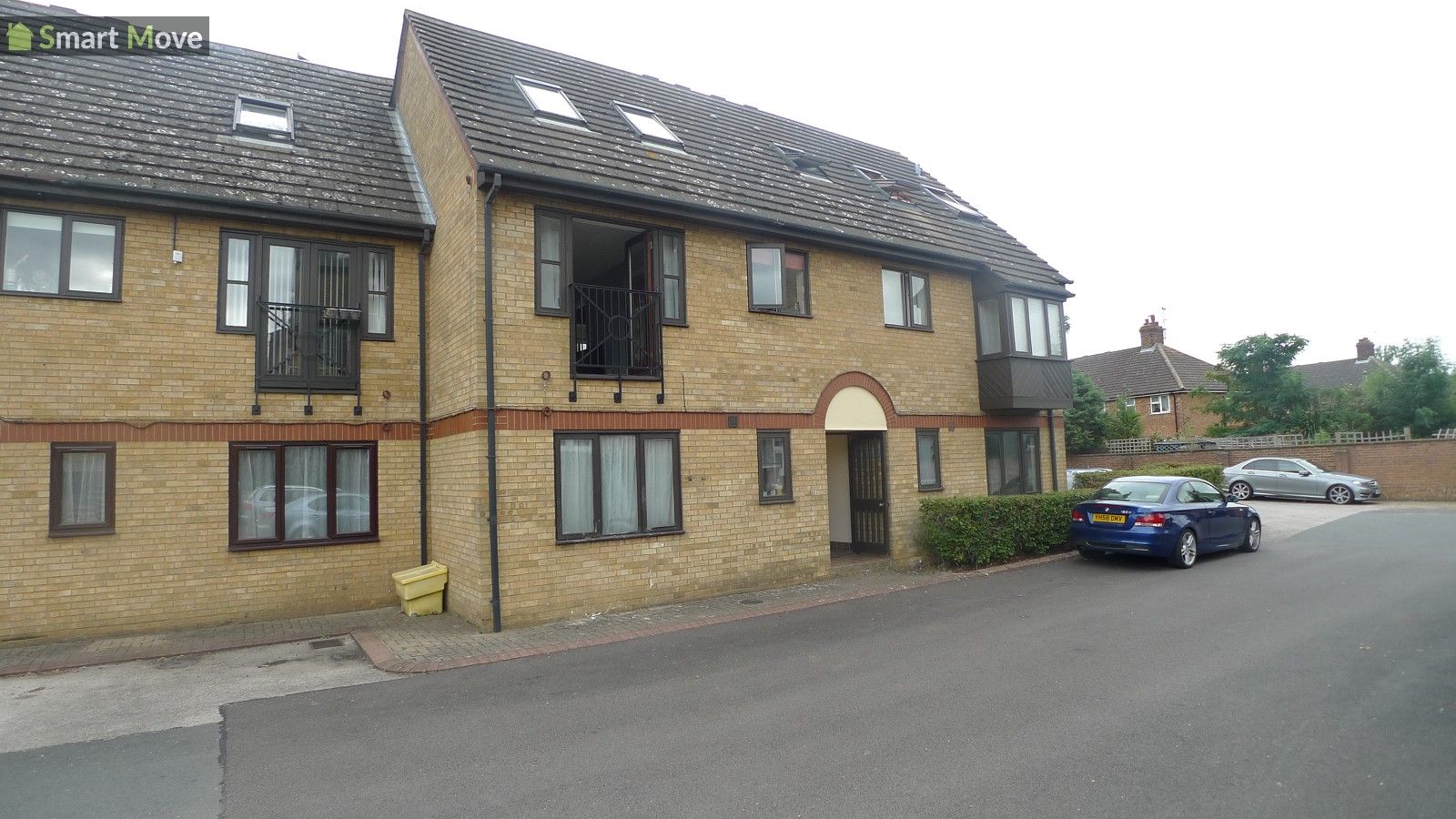 1 bed flat to rent in Phorpres Court, Fletton, Peterborough PE2 Zoopla