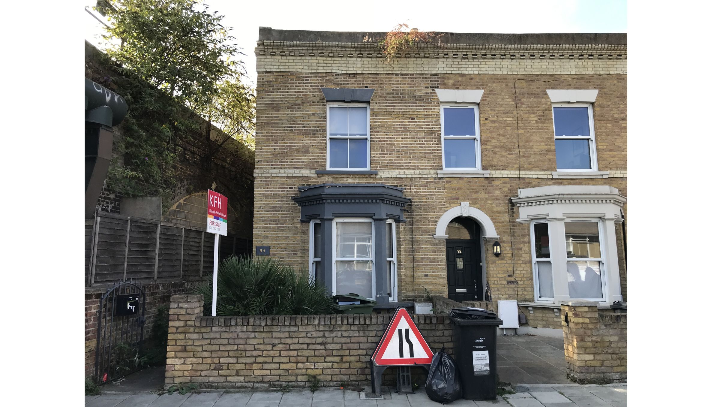 3 bed property for sale in 94 Lilford Road, Camberwell, London SE5 Zoopla