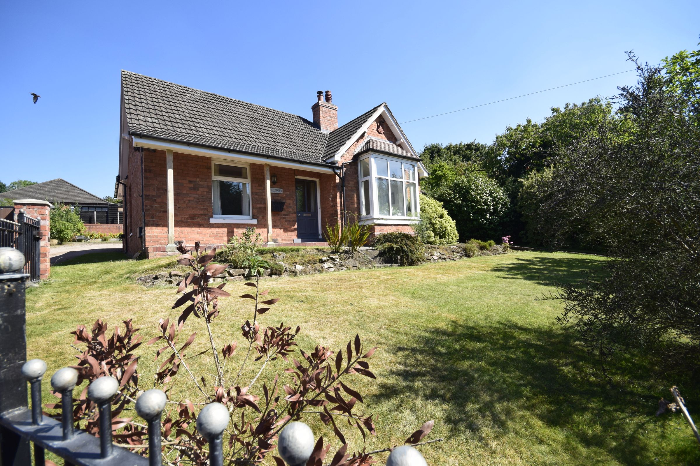 4 bed detached house for sale in Shrewsbury Street, Prees, Whitchurch