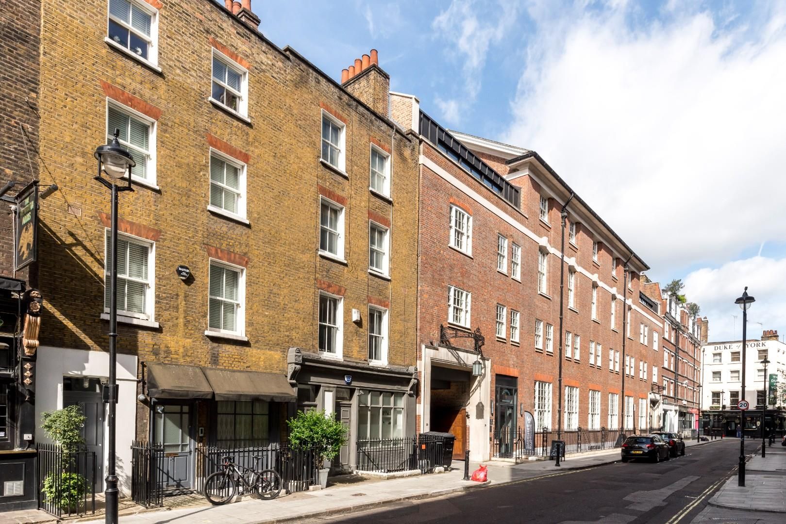 3 bed terraced house for sale in Rathbone Street, Fitzrovia W1T Zoopla