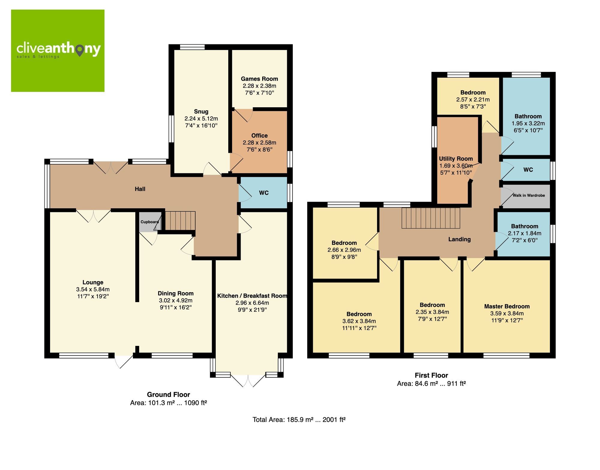 5 bed detached house for sale in Lower Croft, Whitefield M45 Zoopla
