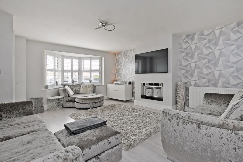 Churchdale Mews Frecheville Sheffield S12  