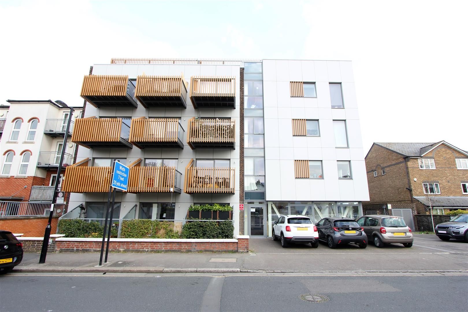 Paxton House, Cargreen Road, London SE25  