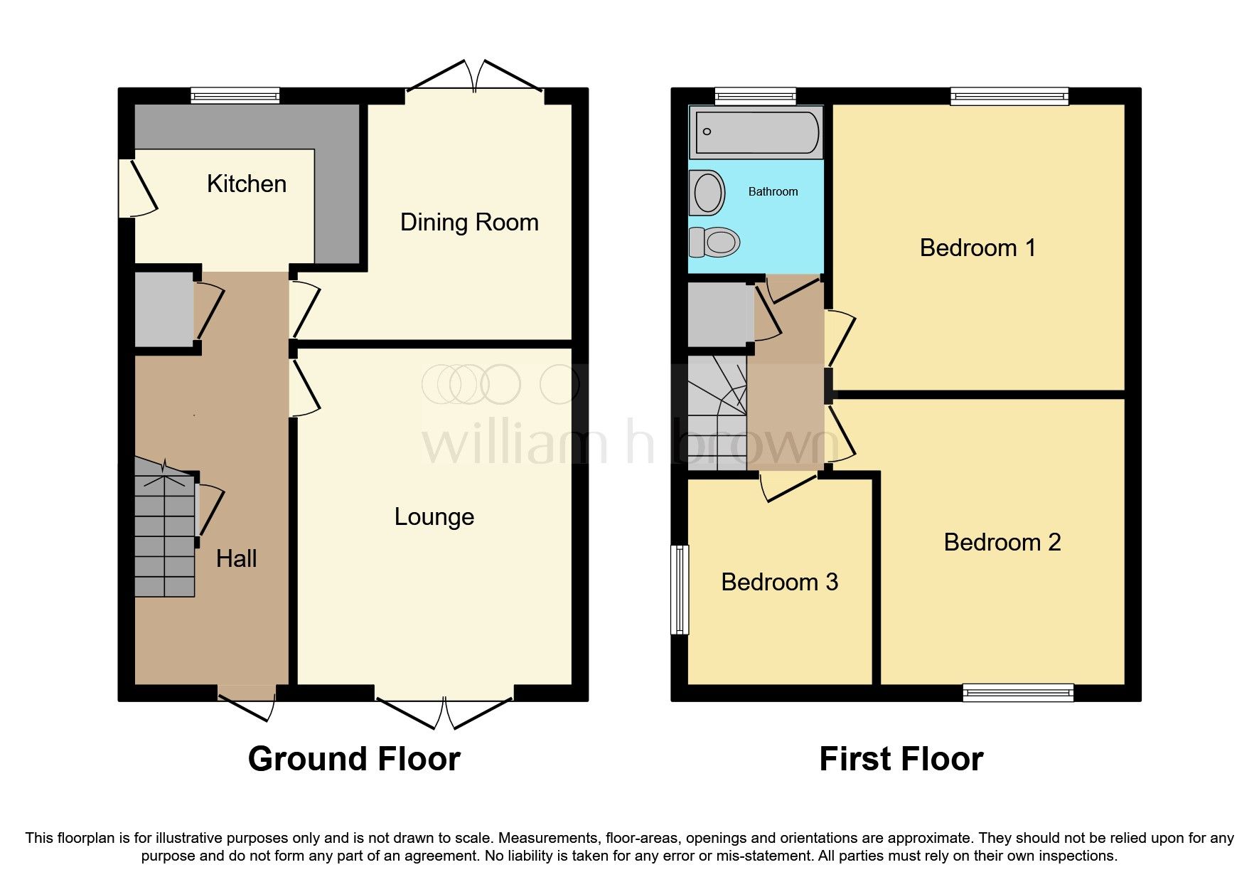 3 bed end terrace house for sale in Furzefield Road, Welwyn Garden City