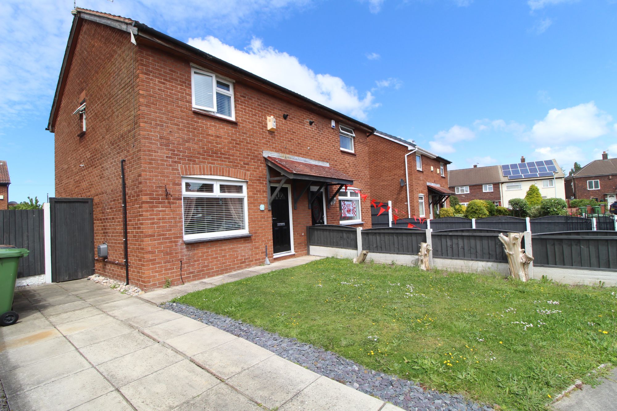 3 bed semidetached house for sale in Petersfield Close, Bootle L30