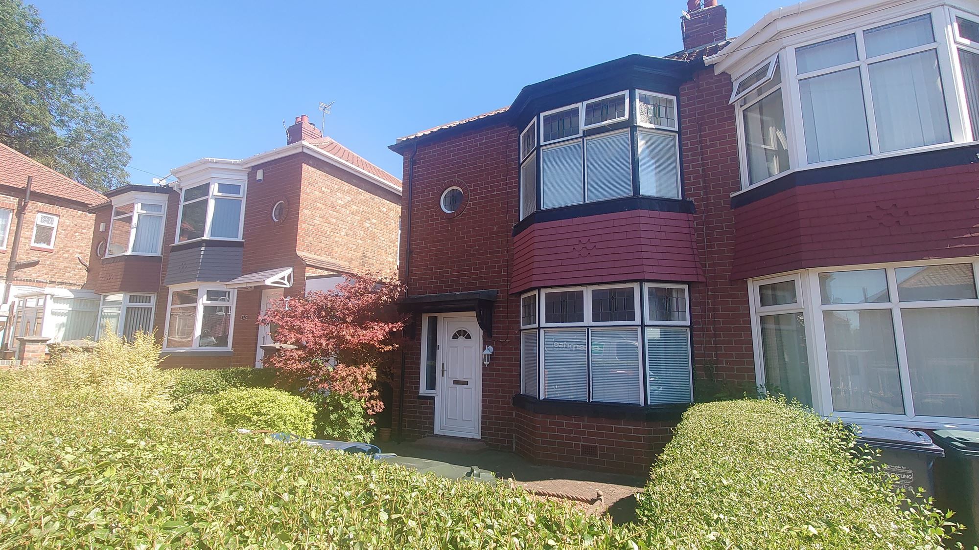 2 bed semidetached house for sale in Eastgate Gardens, Elswick