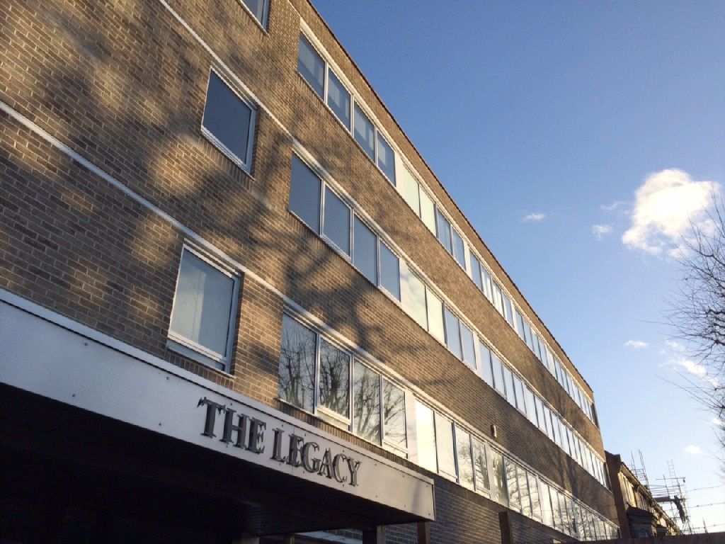 Legacy, Denmark Villas, Hove BN3