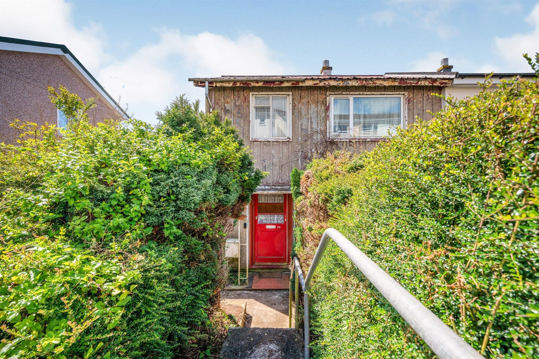 Creedy Road Plymouth PL3  