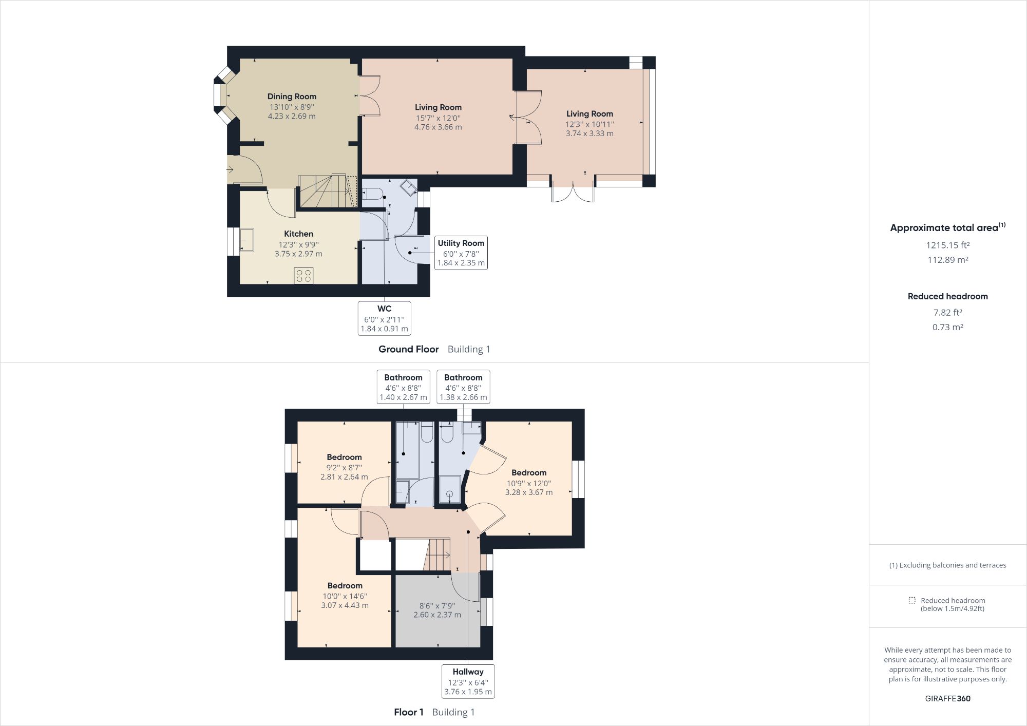 4 bed detached house for sale in Brimham Close, Kirk Sandall, Doncaster