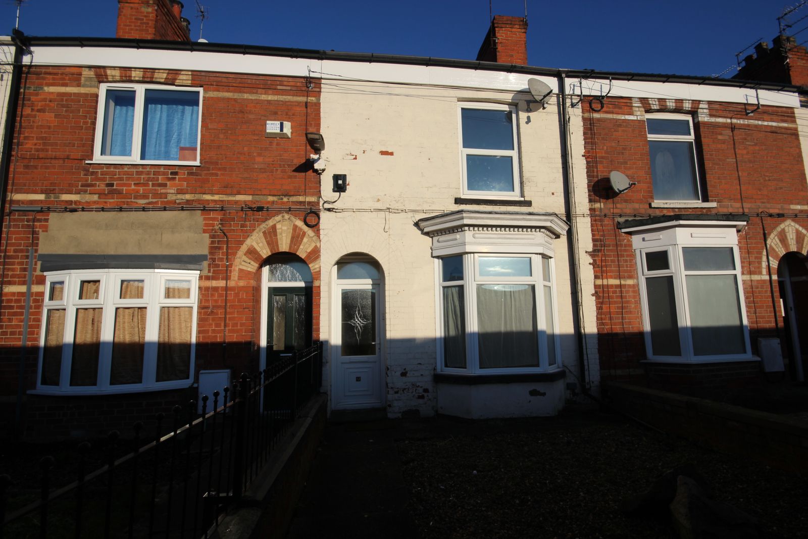2 bed terraced house to rent in South View, Paisley Street, Hull HU3