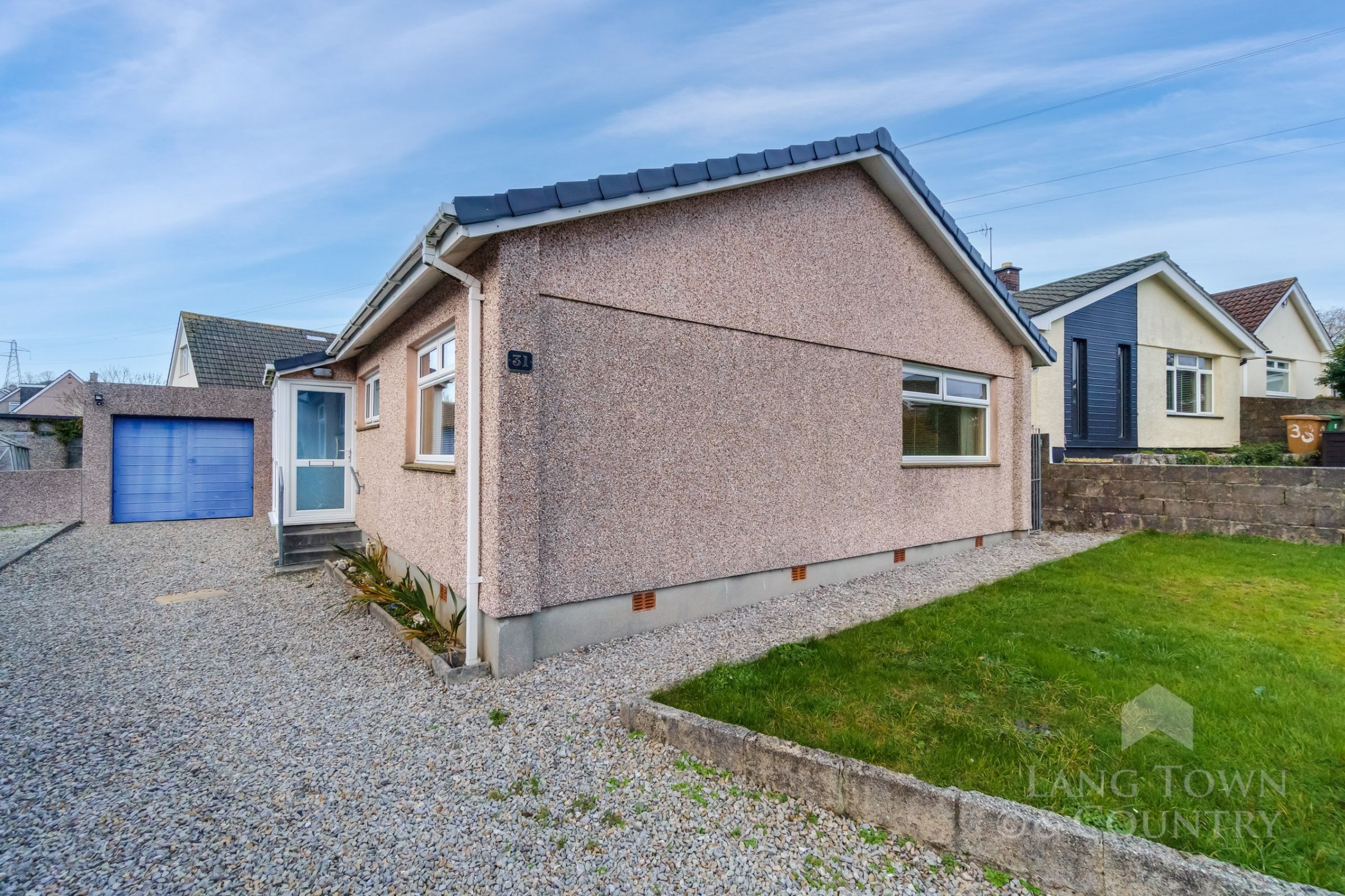 3 bed bungalow for sale in Langmead Road, Eggbuckland, Plymouth PL6