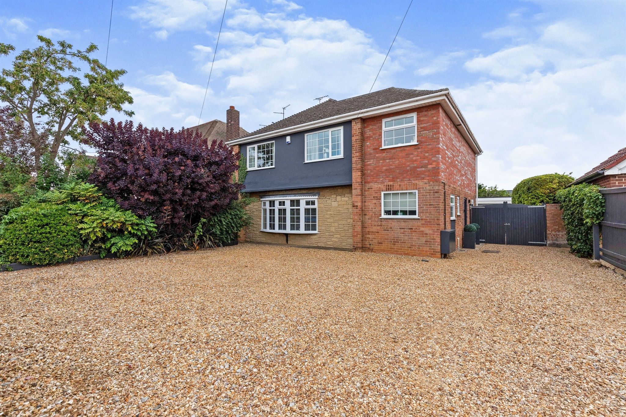 4 bed detached house for sale in Fulbridge Road, Werrington, Peterborough PE4 Zoopla