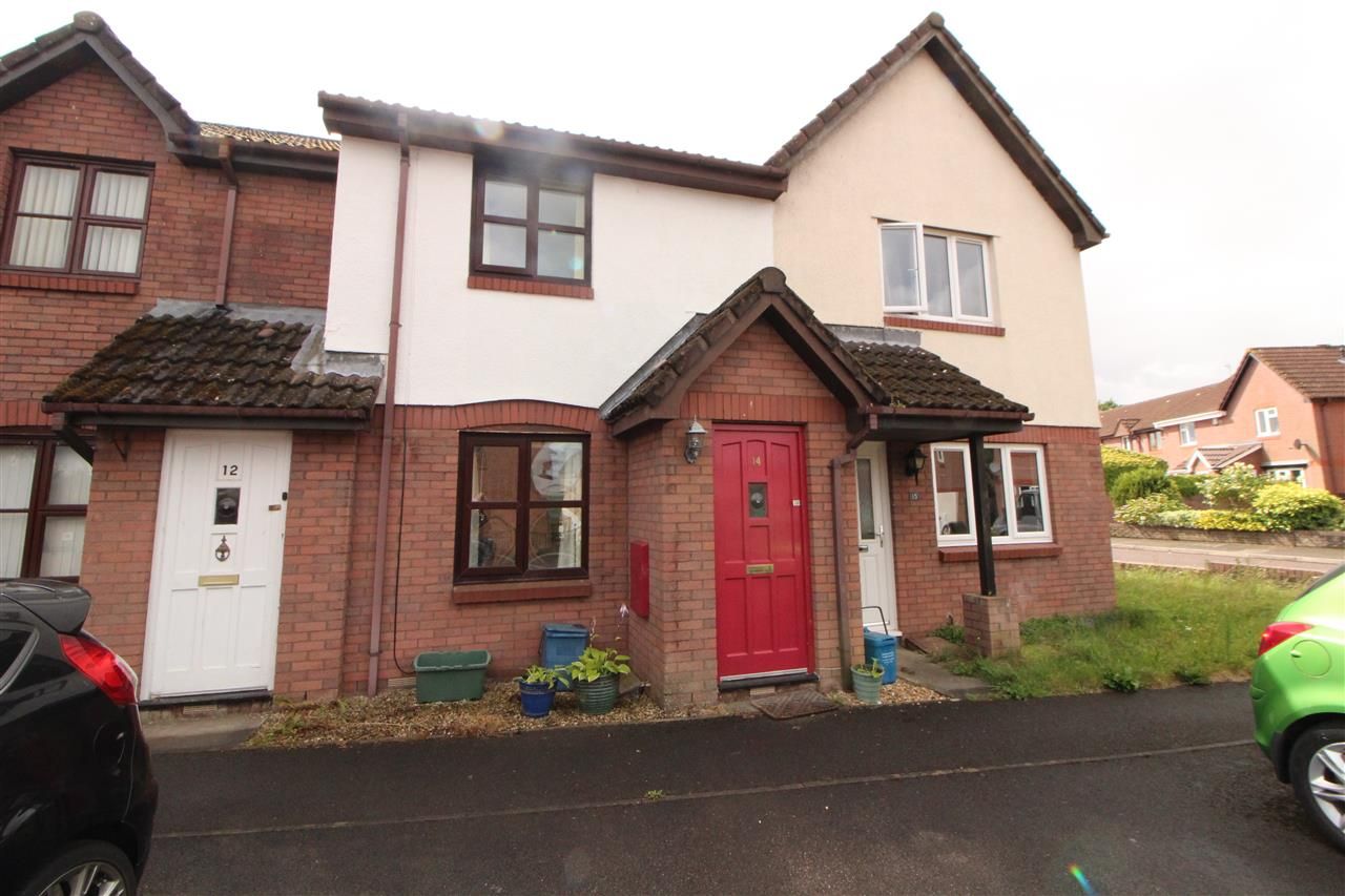 2 bed terraced house for sale in Whitechapel Walk, Undy, Caldicot NP26