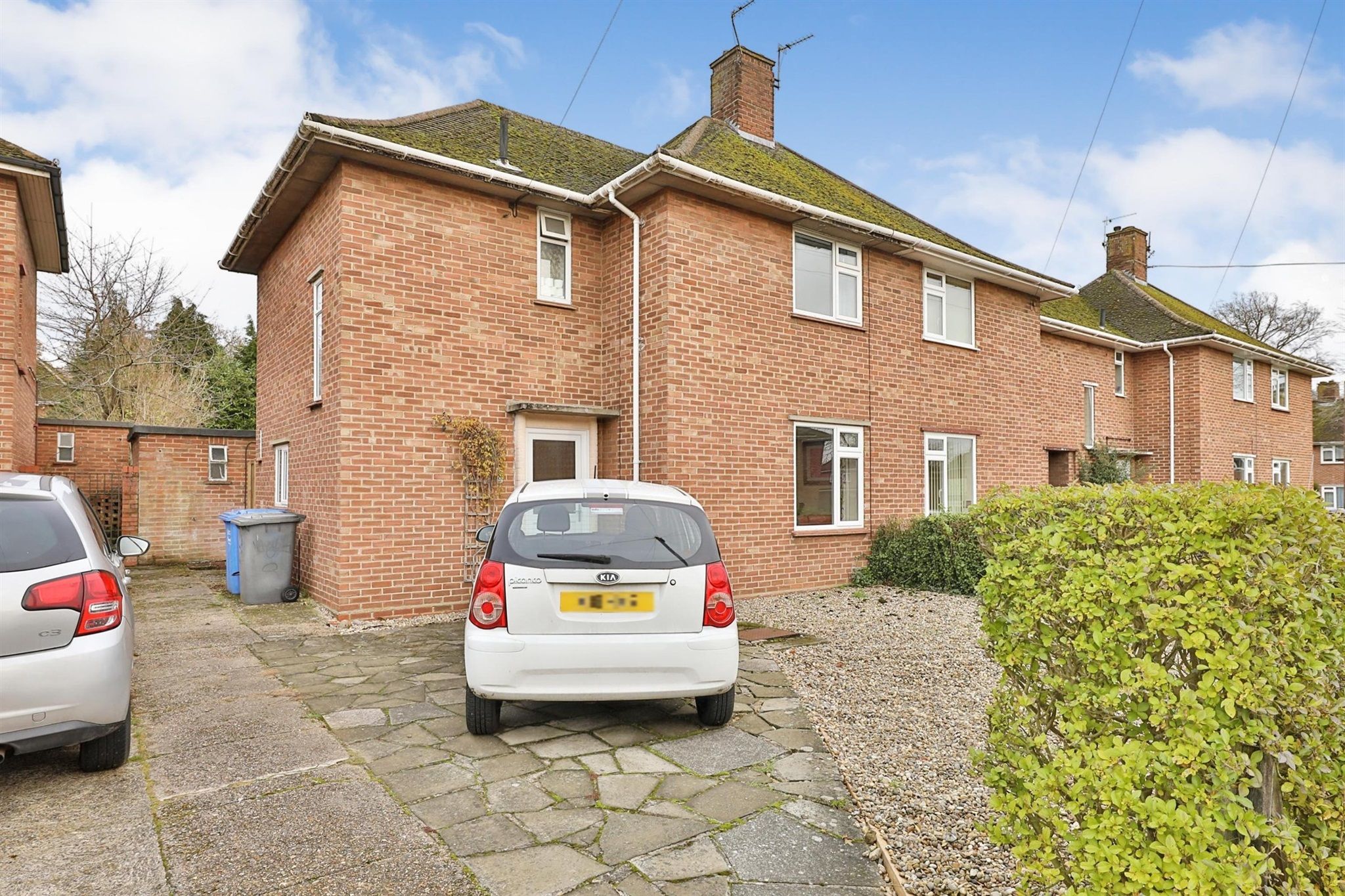 4 bed semidetached house for sale in Coniston Close, Norwich NR5 Zoopla