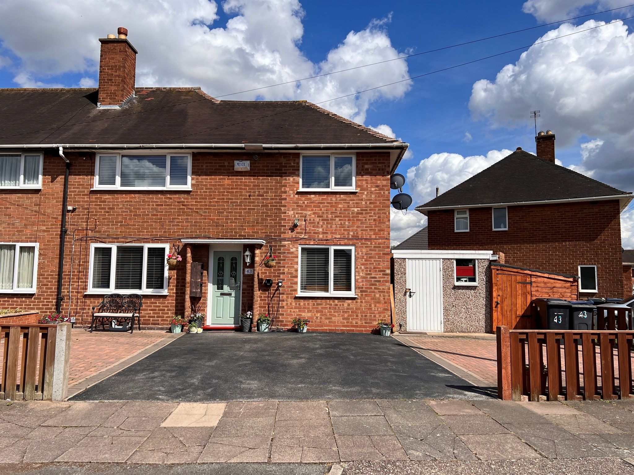 3 bed end terrace house for sale in Pear Tree Road, Shard End