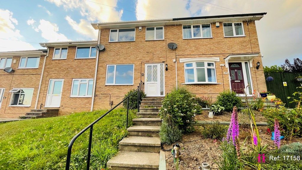 3 bed terraced house to rent in Hillside Close, Wakefield WF2 Zoopla