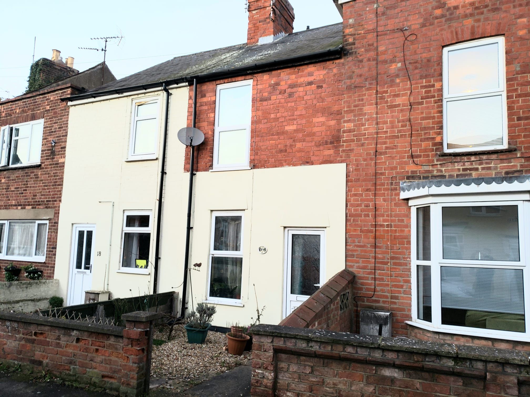 2 bed terraced house for sale in Spring Street, Spalding PE11 Zoopla