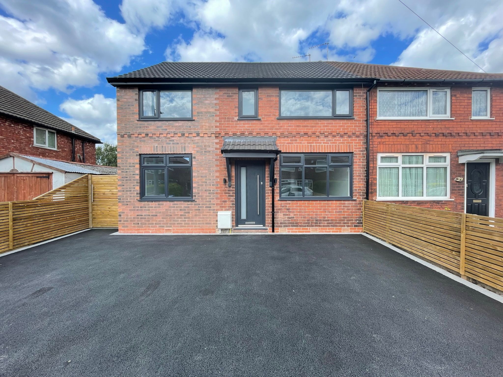 4 bed semidetached house for sale in Annable Road, Bredbury, Stockport SK6 Zoopla