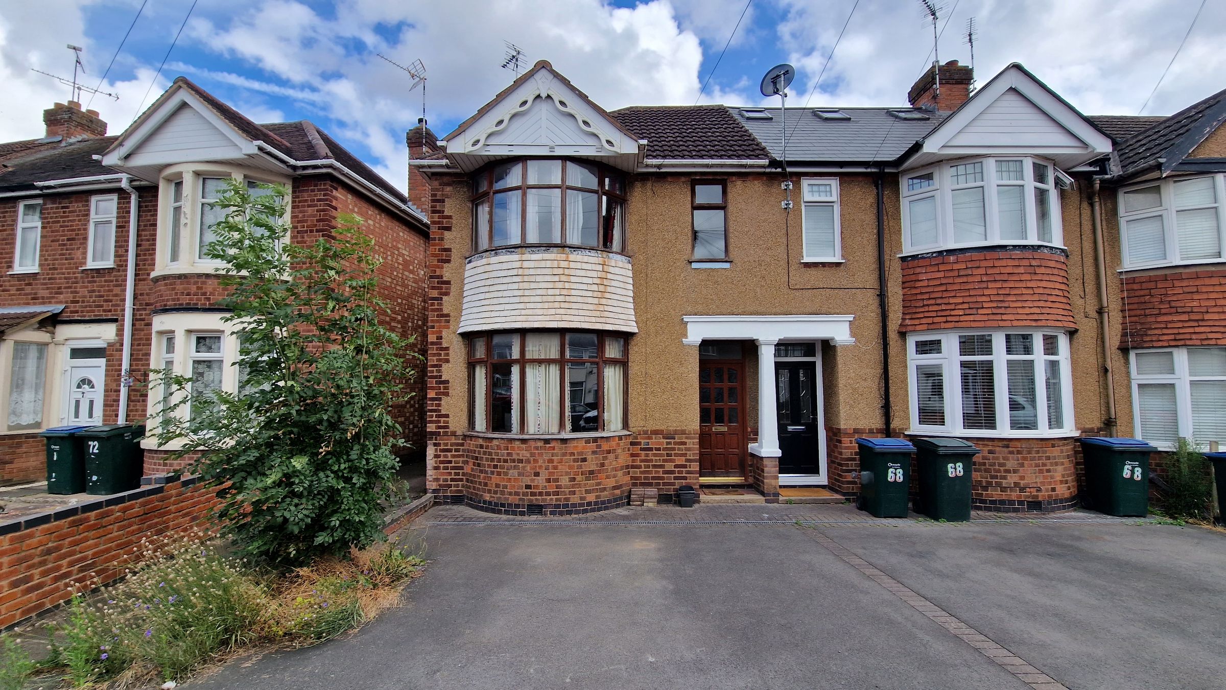 3 bed end terrace house for sale in Birchfield Road, Coundon, Coventry