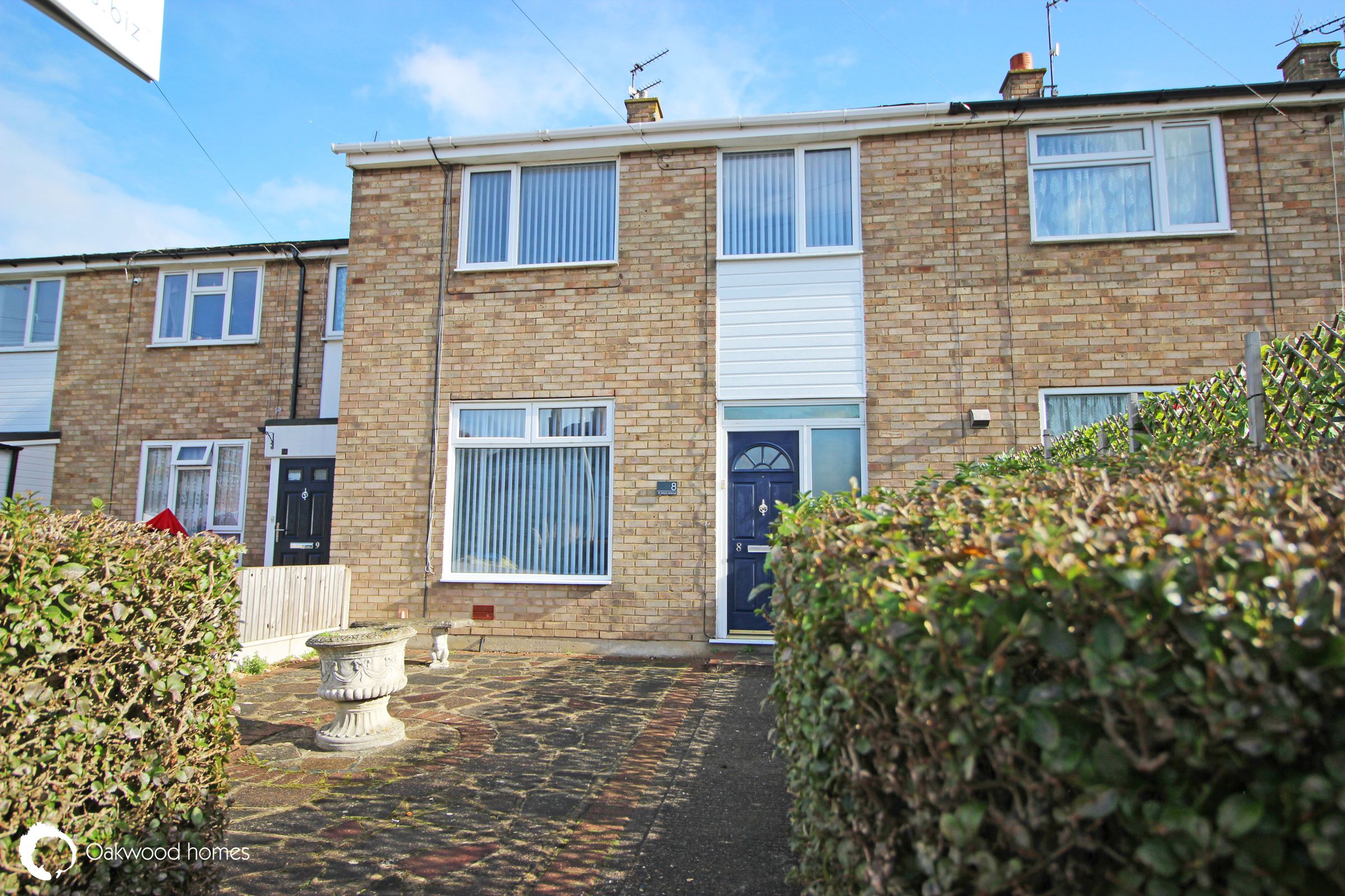 3 bed terraced house for sale in St. Johns Avenue, Ramsgate CT12 Zoopla