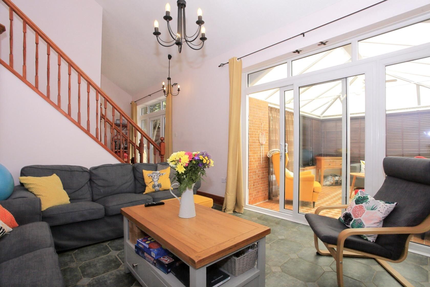 3 bed end terrace house for sale in Blackmead, Orton Malborne
