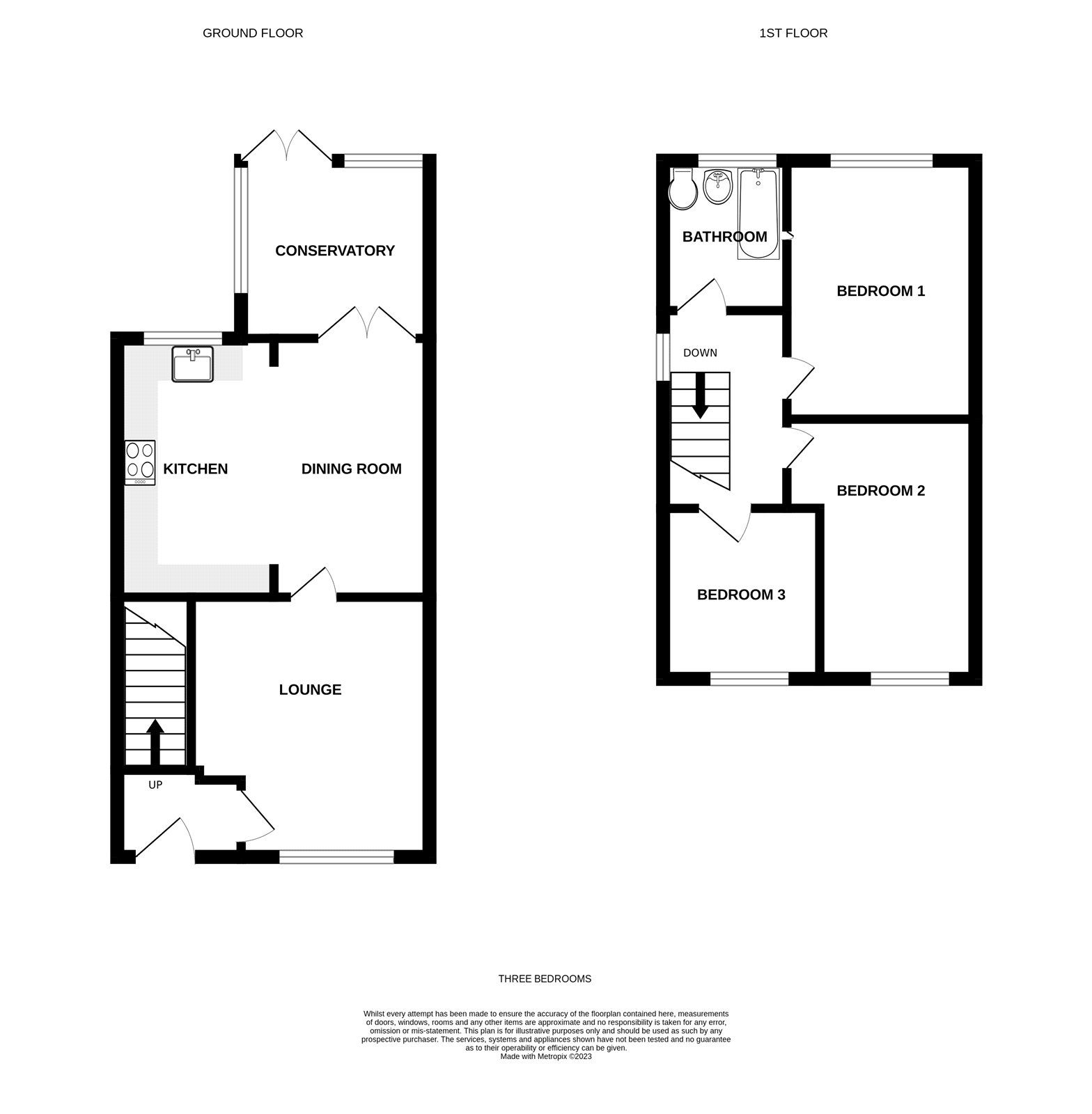3 bed semidetached house for sale in 8 Calder Drive, Kendal, Cumbria
