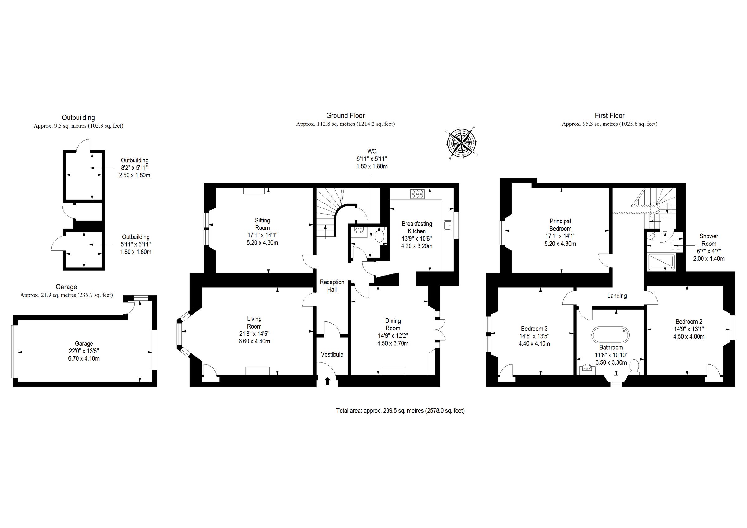 4 bed semidetached house for sale in Tay Street, NewportOnTay DD6