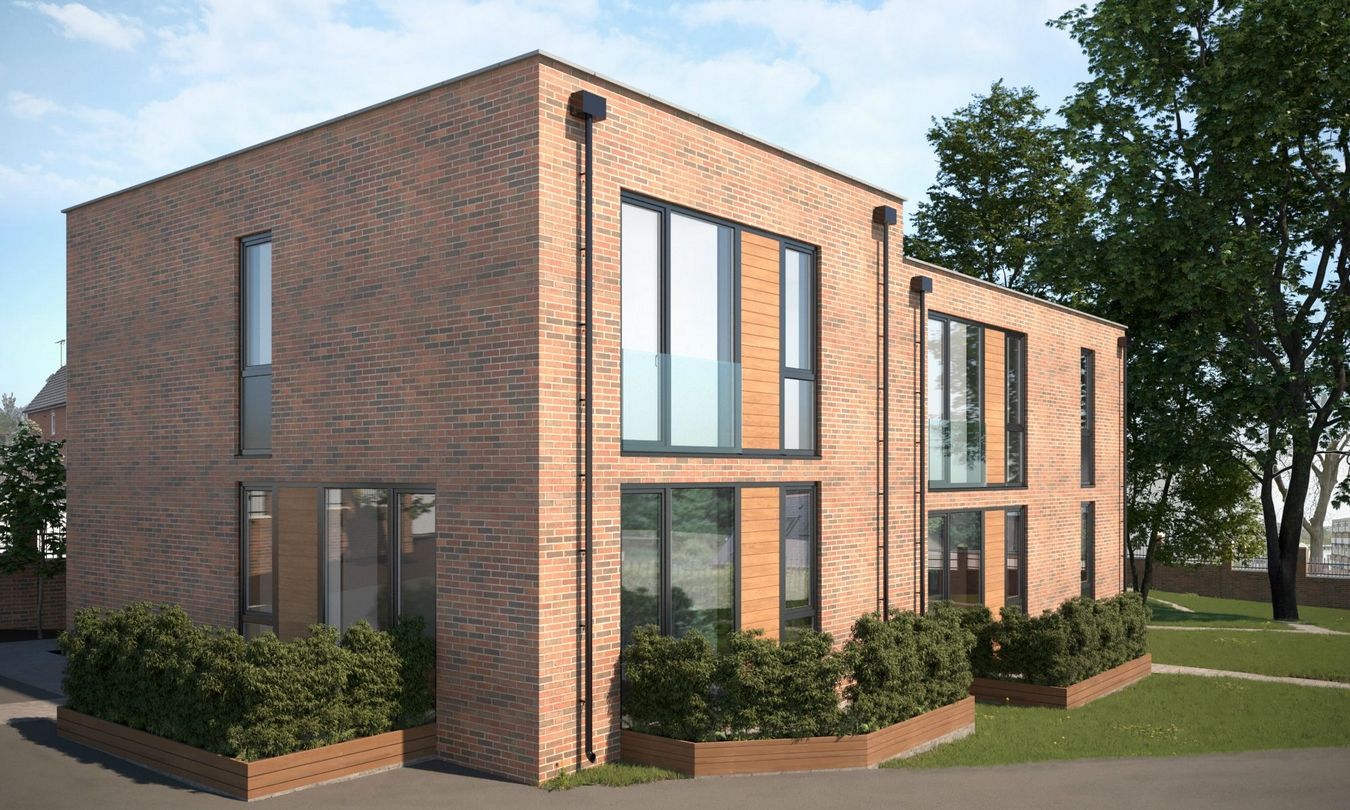 1 Middlewood Drive, Sheffield, South Yorkshire S6  