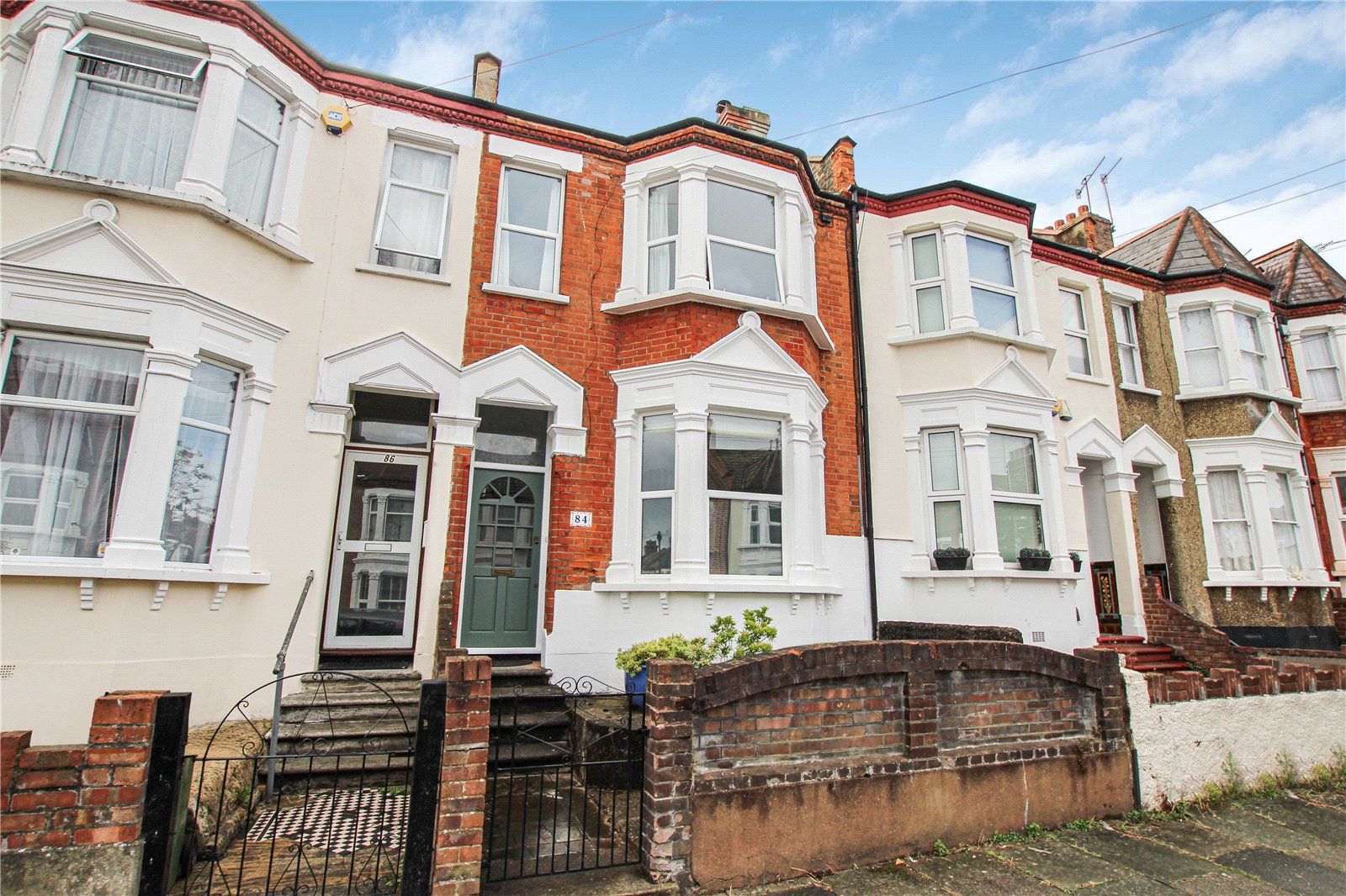 4 bed terraced house for sale in Tuam Road, Plumstead Common, London