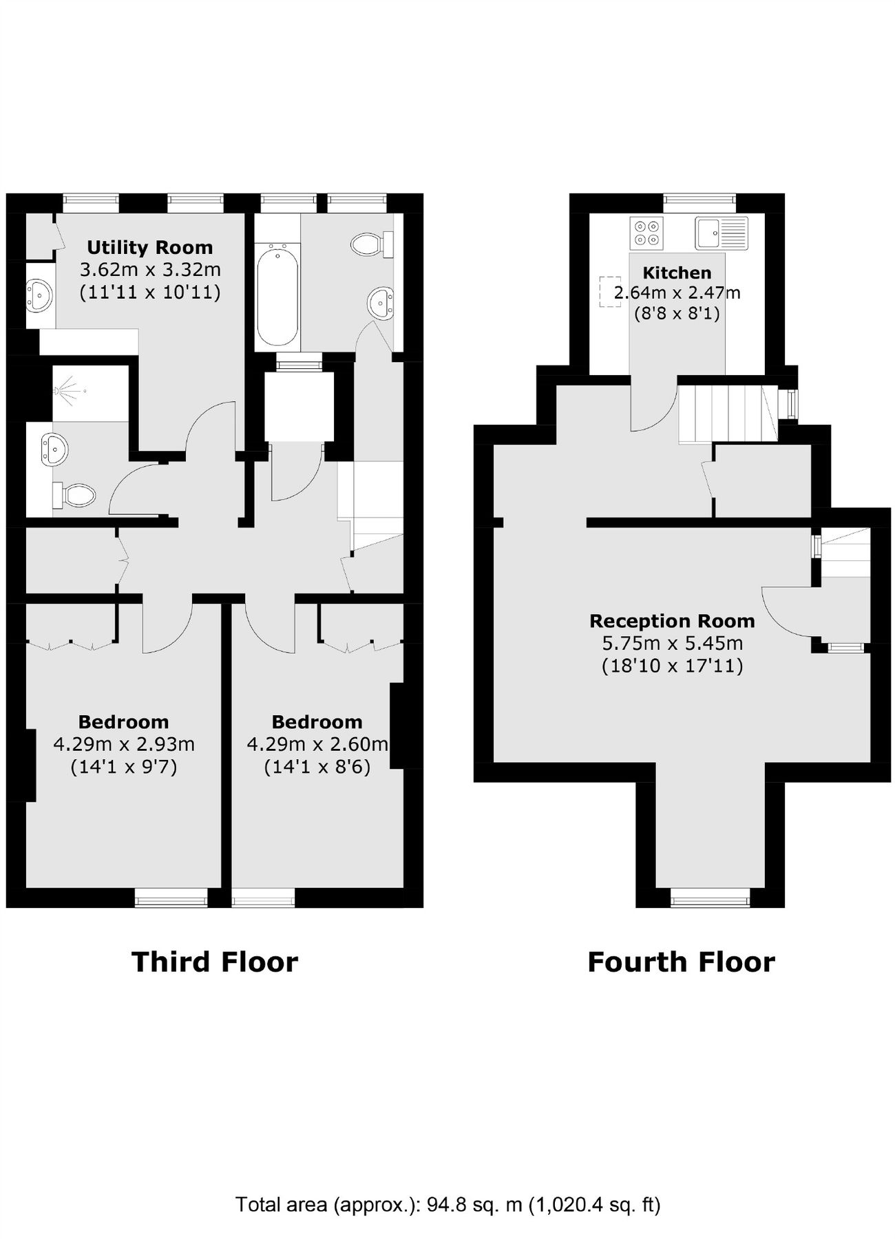 2 bed flat to rent in Swan Walk, London SW3 Zoopla