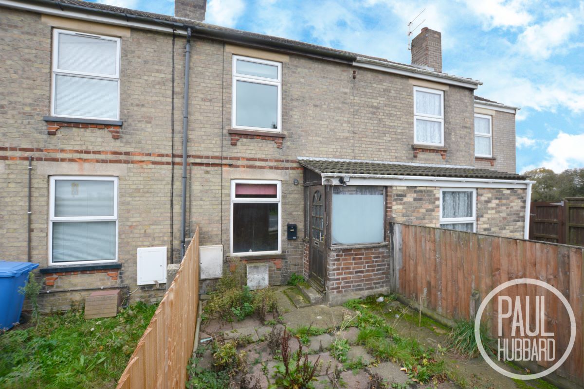 2 bed cottage for sale in 3 Ethel Cottages, London Road, Gisleham