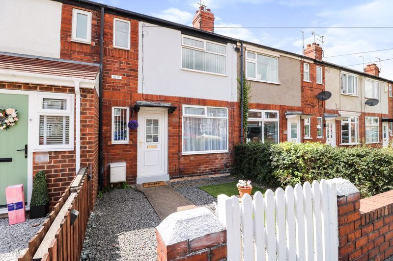2 bed terraced house to rent in Brooklands Road, Hull HU5 Zoopla