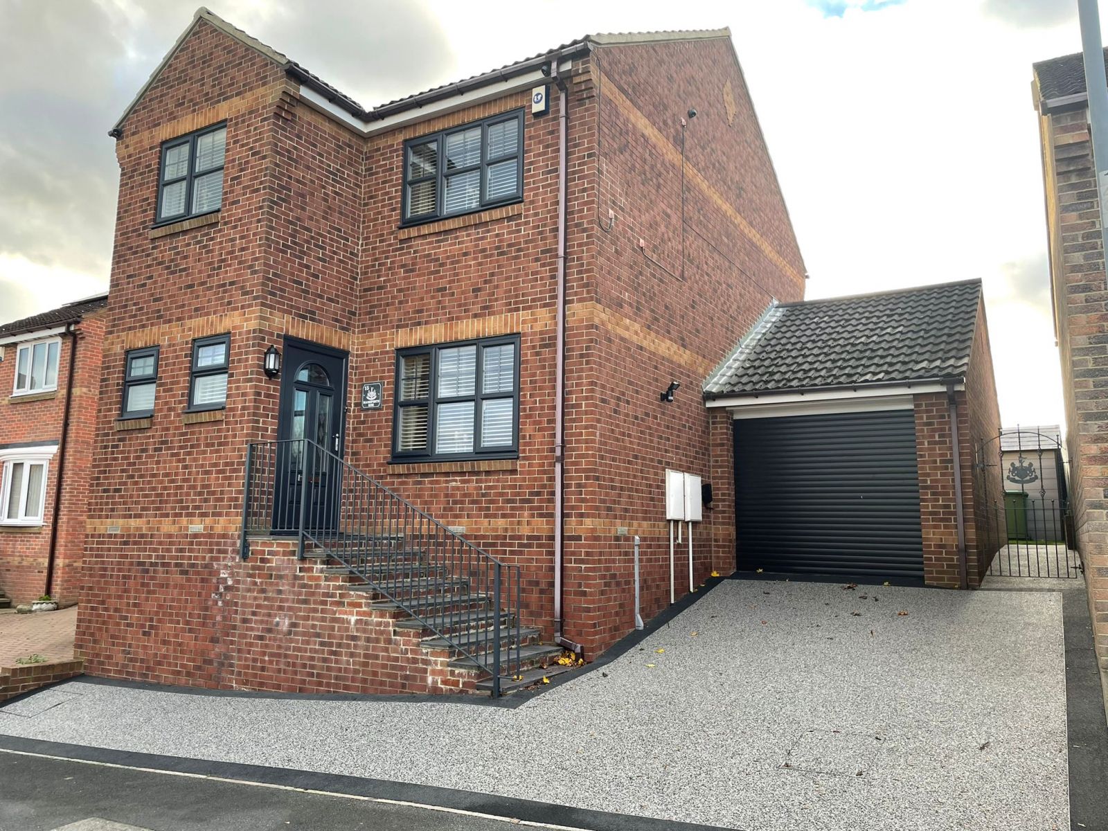 3 bed detached house for sale in Mainsforth Rise, Ferryhill DL17 Zoopla