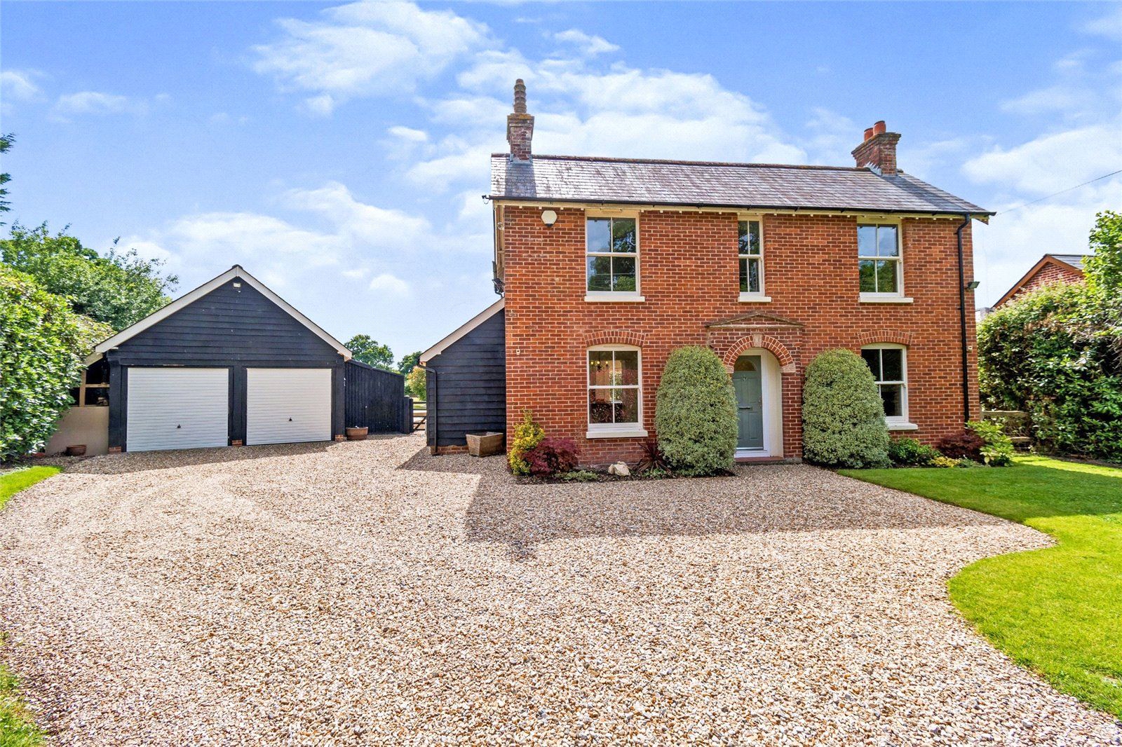 4 bed detached house for sale in Newbridge Road, Cadnam SO40 Zoopla