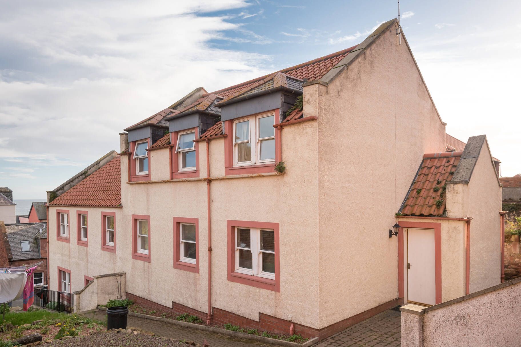 2 bed flat for sale in 2 Church Place, Church Street, Dunbar EH42 Zoopla
