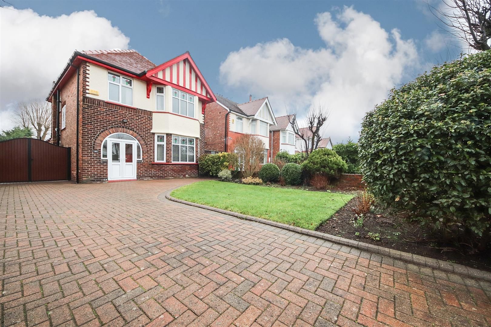 3 bed detached house for sale in Beresford Drive, Southport PR9 Zoopla