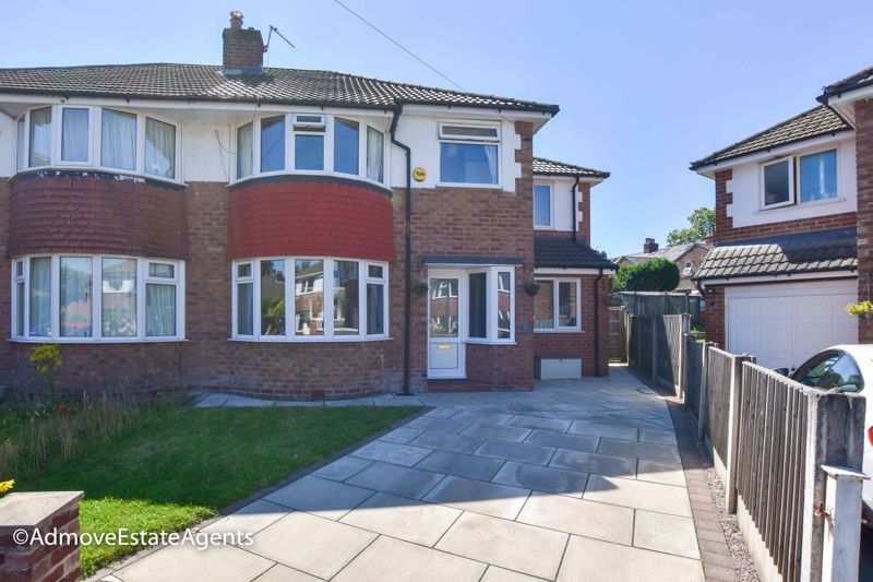 4 bed semidetached house for sale in Somerset Road, Altrincham WA14 Zoopla