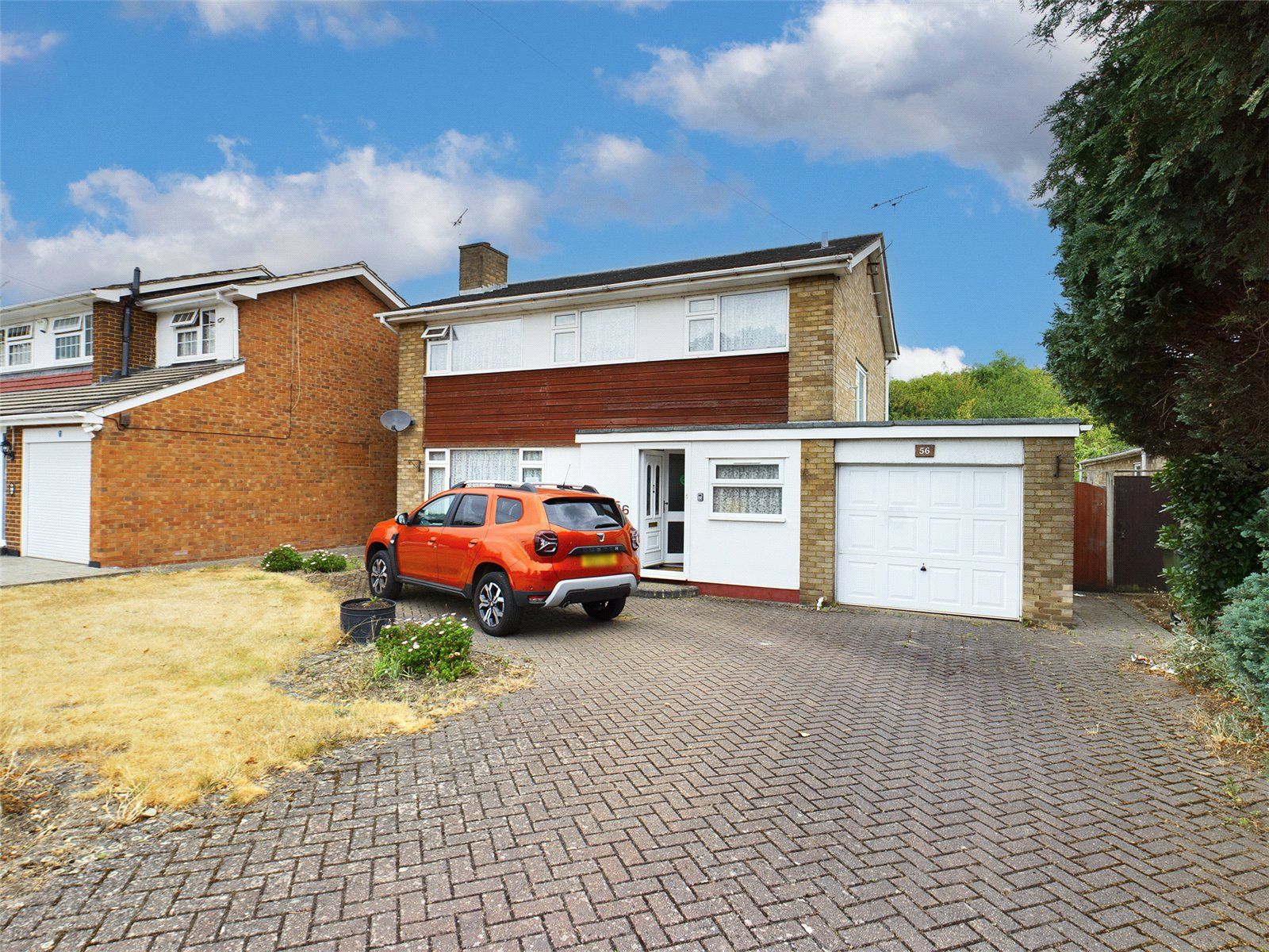 4 bed detached house for sale in Park Road, Stanwell, Middlesex TW19