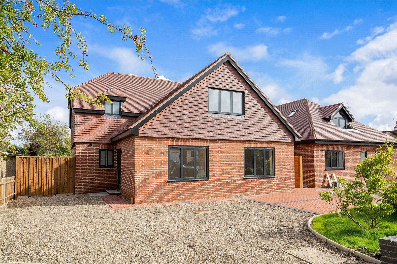 New home, 4 bed detached house for sale in Irene Road, Orpington BR6