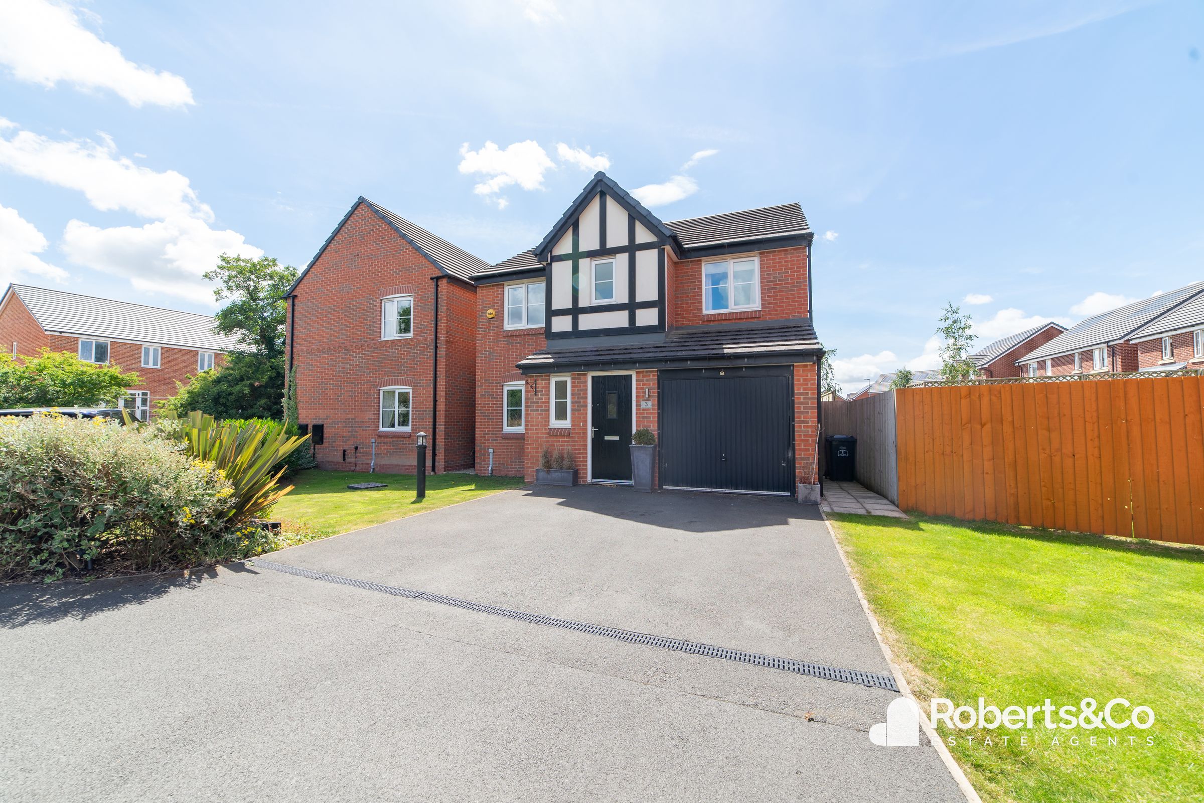 4 bed detached house for sale in Maxy House Road, Cottam, Preston PR4