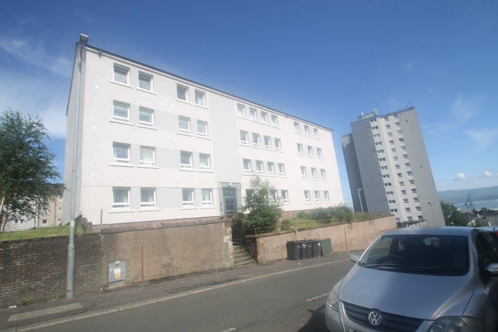58 Ann Street Flat 3-2 Greenock PA154Ep PA15