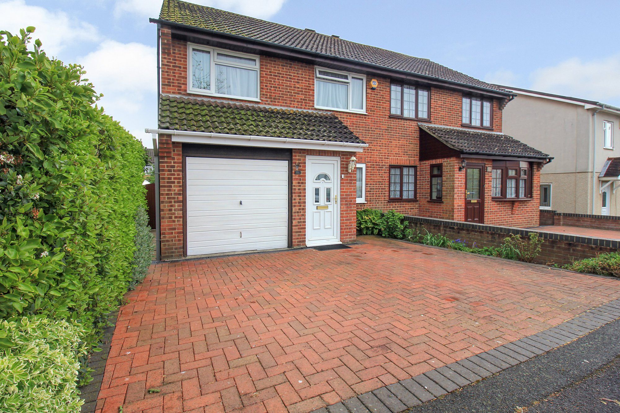 3 bed semidetached house for sale in Sullivan Road, Southampton SO19