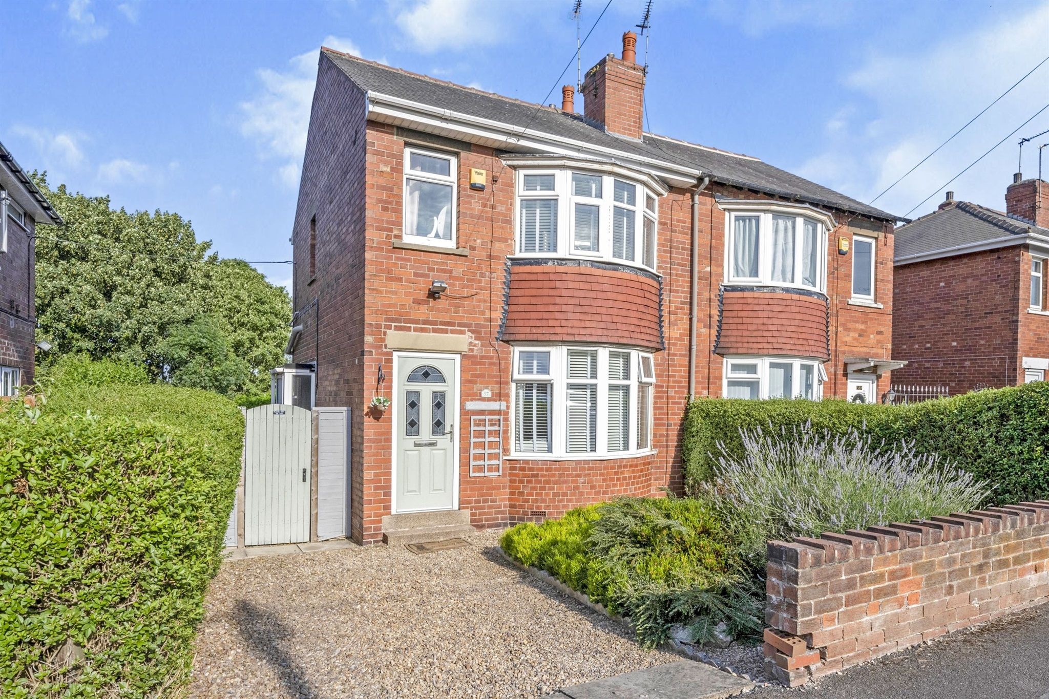3 bed semidetached house for sale in Ingleborough Drive, Sprotbrough, Doncaster DN5 Zoopla