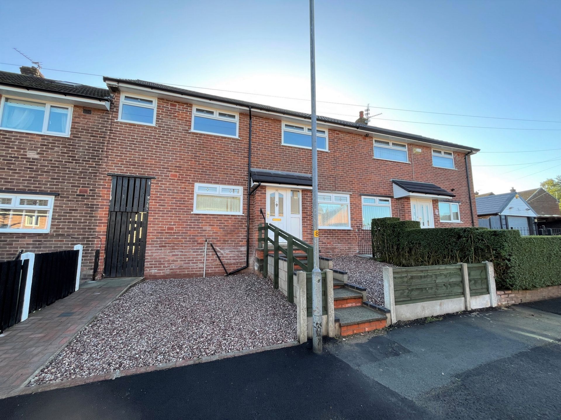 3 bed mews house for sale in Redgate, Hyde SK14 Zoopla