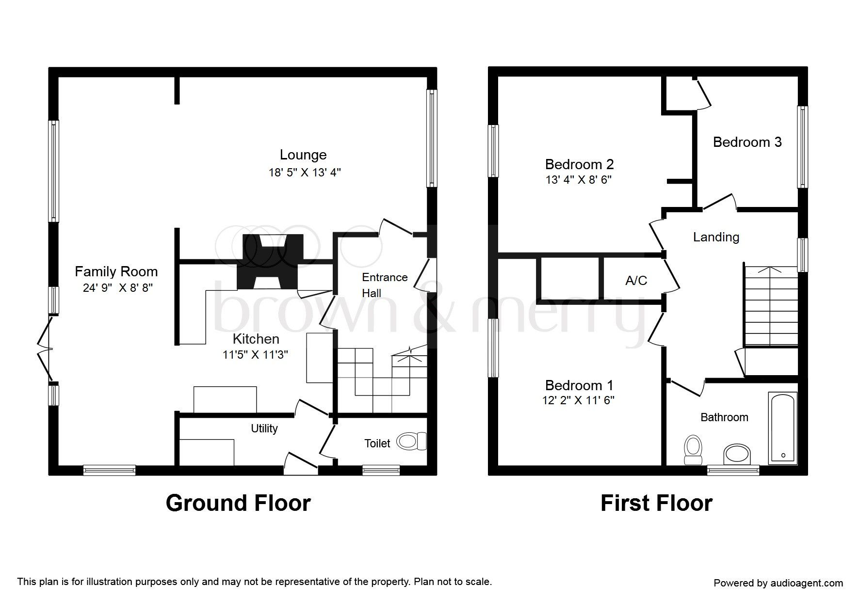 3 bed semidetached house for sale in Woollerton Crescent, Wendover