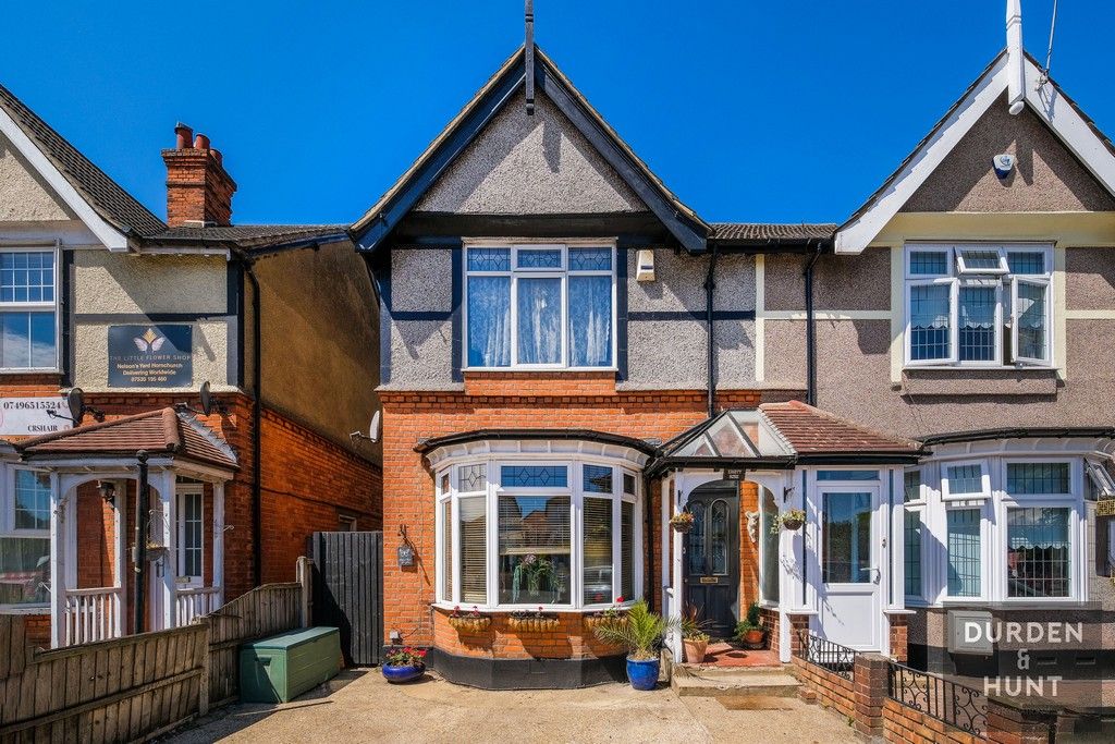 3 bed semidetached house for sale in North Street, Hornchurch RM11