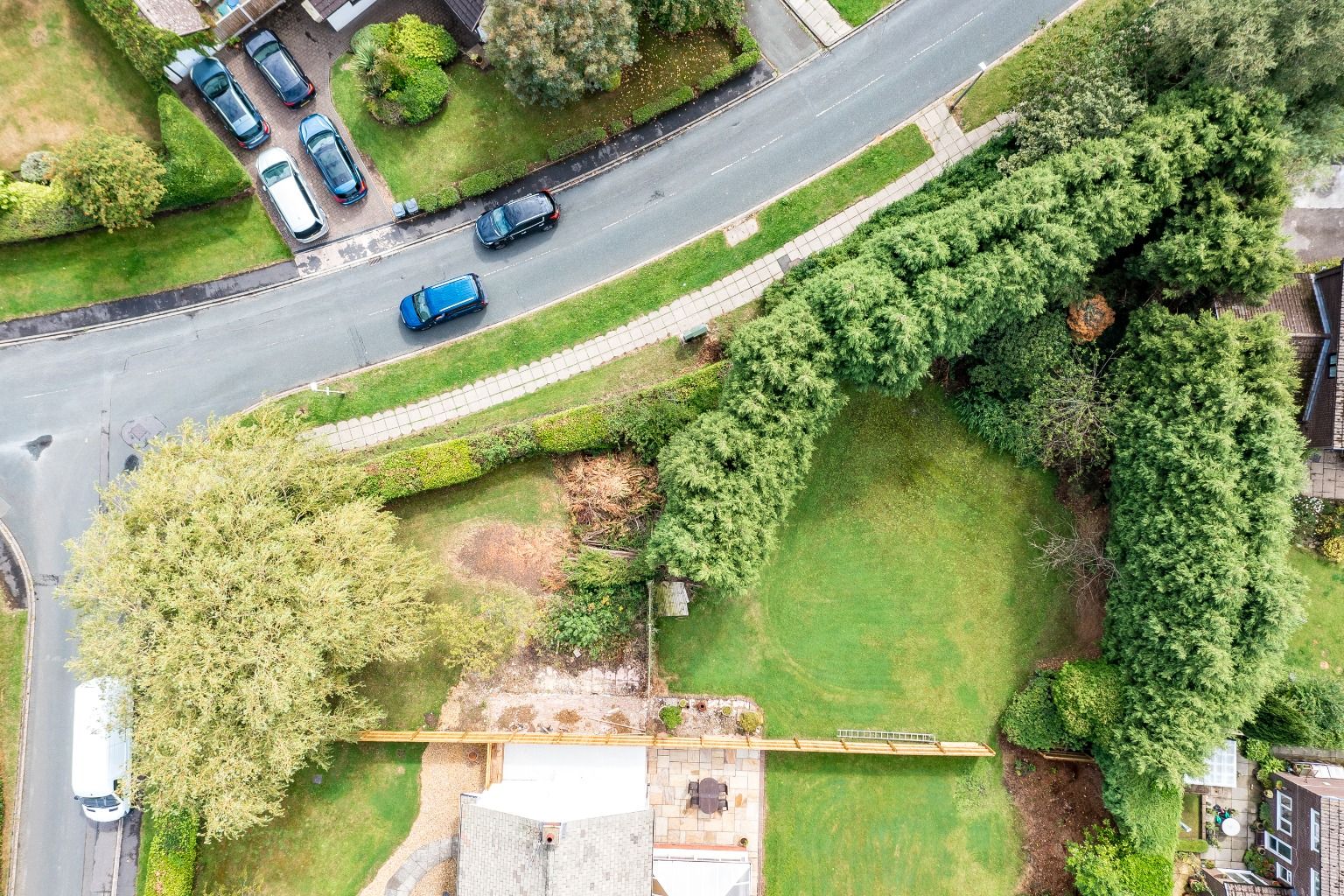 Land for sale in Elmers Green, Skelmersdale, Lancashire WN8 Zoopla